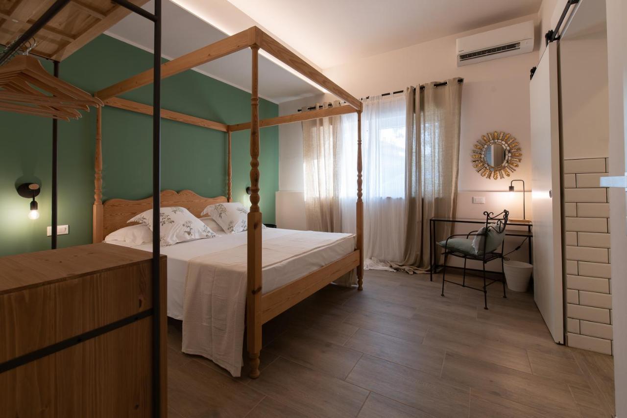 Tenuta Tre Gemme A Mare - Suite Salvia Pescara Exterior foto