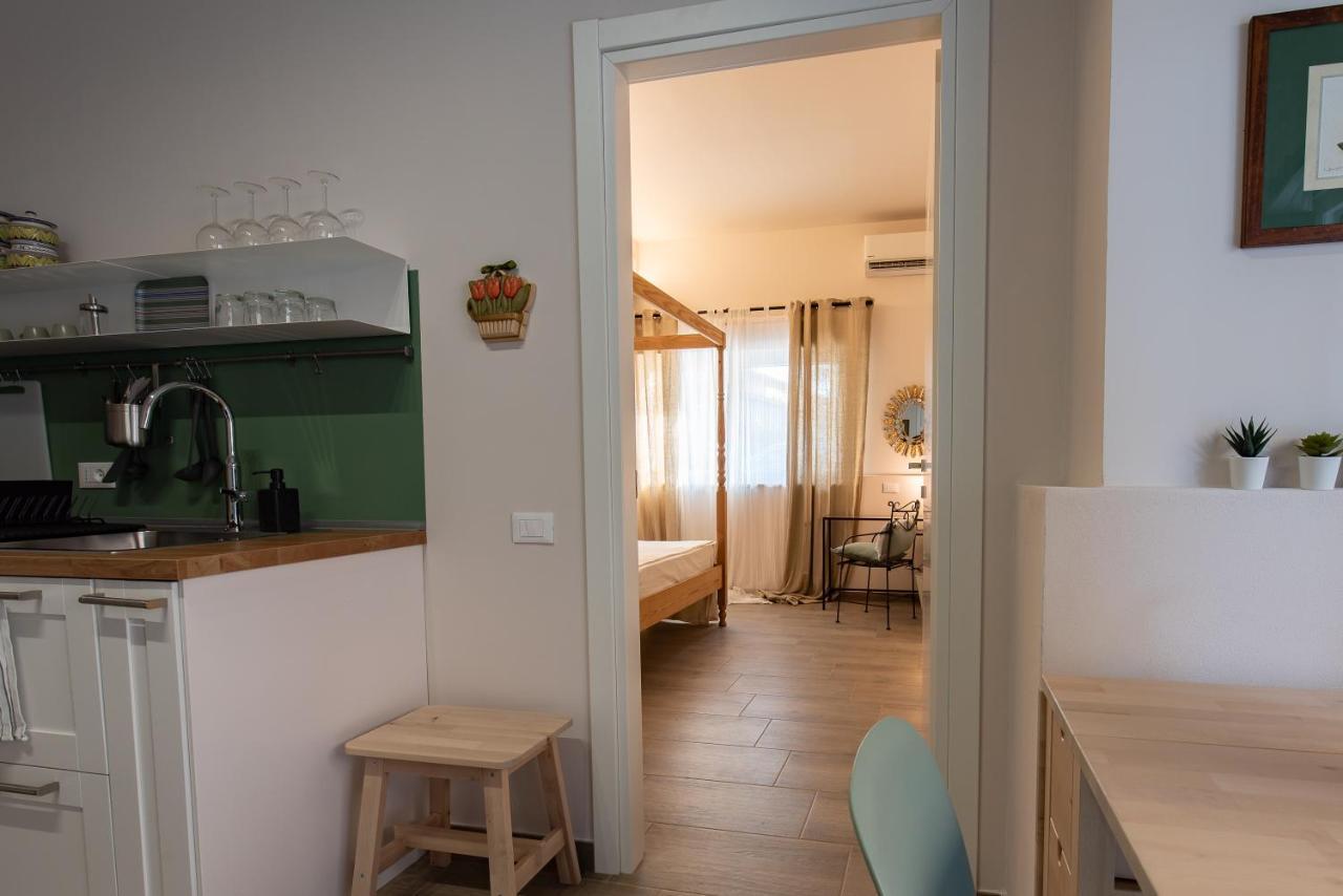 Tenuta Tre Gemme A Mare - Suite Salvia Pescara Exterior foto