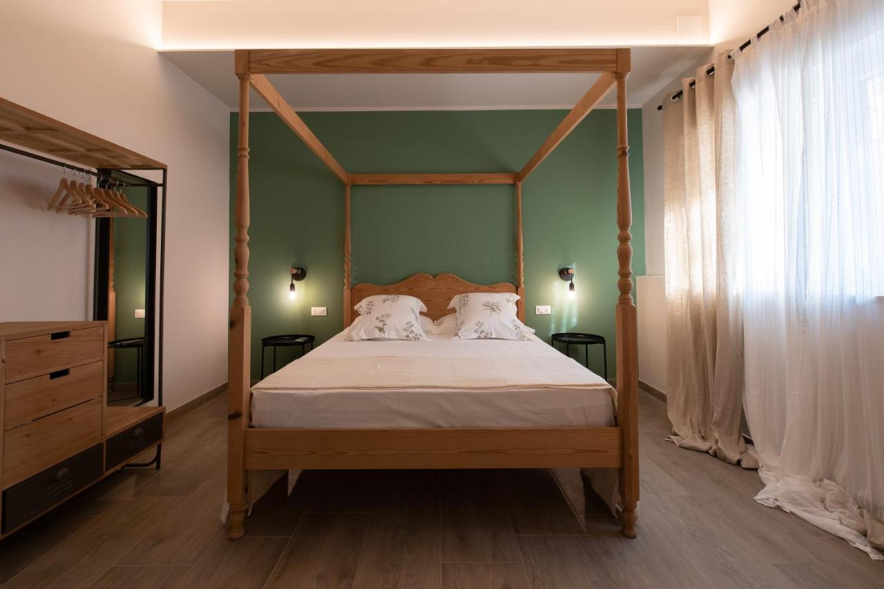 Tenuta Tre Gemme A Mare - Suite Salvia Pescara Exterior foto